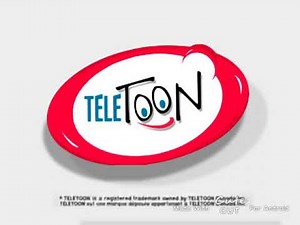 Teletoon Original Production 2001-2007 Logo Remake UPDATED