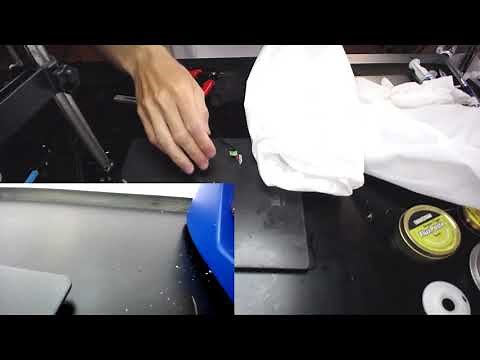 HP Stream broken charge port power jack repair how to fix laptop disassembly