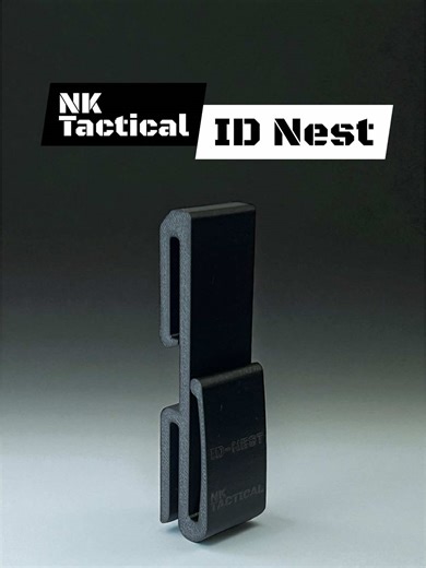 The ID Nest: Essential Gear for Law Enforcement Officers