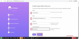 Installing UVdesk Ticketing System On Ubuntu 22.04|20.04|18.04 | ComputingForGeeks