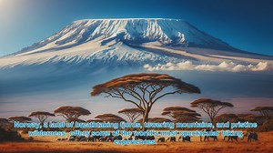 Discover Norways Top 10 Hiking Destinations