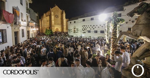 El modelo de Cruces de Córdoba: el bumerán que siempre vuelve cuando arranca el Mayo Festivo