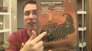 Warhammer 40k Necrons - Magnetized Ghost Ark Doomsday Ark