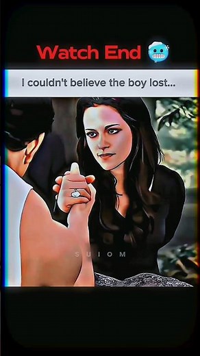 The Strongest Vampire... Or Just Human? 🤨 #shorts #twilight #action #edit