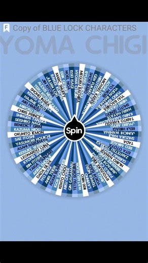 💜 - Drawing random Blue Lock characters - Chigiri #bluelock #anime #digitalart