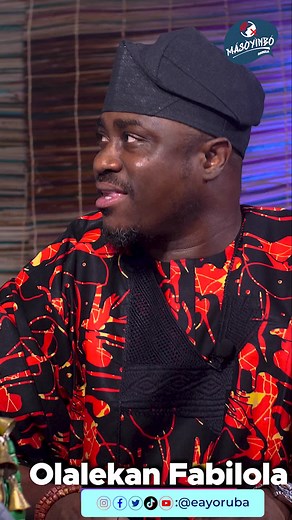 Exciting Yoruba Language and Culture Game Show