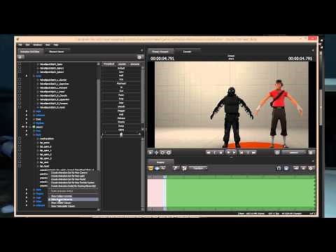 SFM - Giving a Character another Character's Animation Sequence
