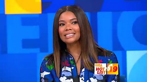 'GMA' Hot List: Gabrielle Union Shares a Throwback Photo and Erin Andrews Opens Up About Her Engagement