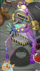 Rare Pentumbra on Ethereal Workshop | My Singing Monsters