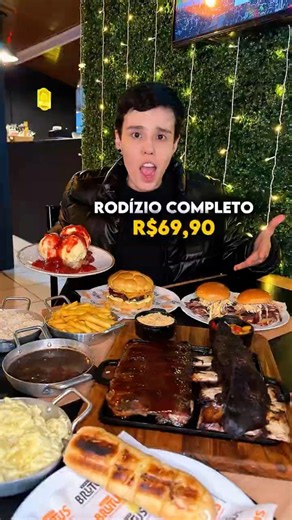 UNBELIEVABLE ALL-YOU-CAN-EAT