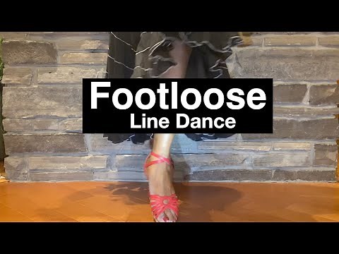 Footloose Line Dance