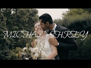 Beautiful Indian/American fusion wedding Weekend Video