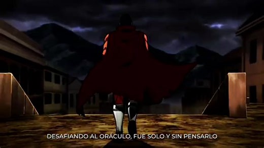 Record of Ragnarok: Leonidas Rap Part 3