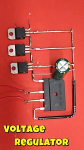 Voltage Regulator | Custom Power Supply #circuits #electronics #schemamarkup #diyprojects #electronicproject #electronicprojects #projects #VoltageControl #Electronicsprojects #electronicsstore #electronicsbasic #voltageregulator #custompowersupply #powersupply #power supply | Electric 2.0