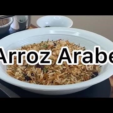 ARROZ ARABE