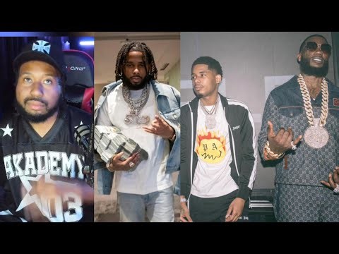 Can Guccis security Guard identify Pooh Shiesty? Akademiks speaks on Gucci Mane’s security statement