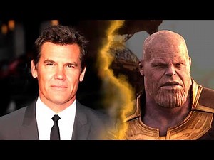 What Marvel's Thanos Looks Like In Real Life