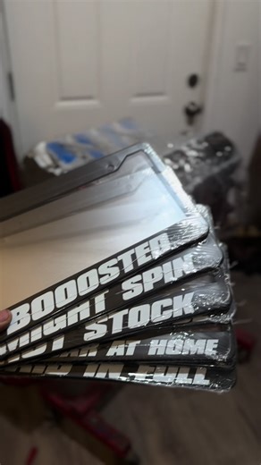Cop or Drop – LS3 Pontiac Plate Frame Review