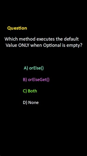 This Optional Method Wastes Performance 😱 | Java Quiz #38