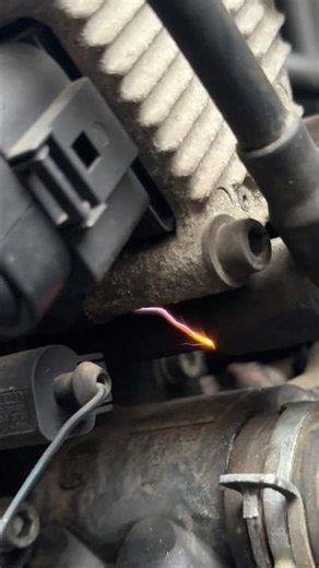 CHECK ENGINE LIGHT - Wasted spark on ignition coil | Volkswagen Lupo 1.0 MPI