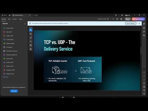 Network basics and network pentesting