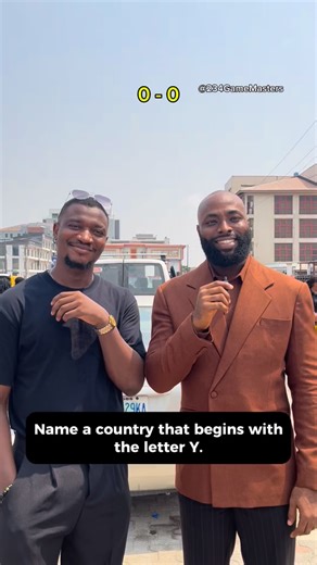 234 Game Masters on Instagram: "These guys are on fire! 🔥🔥. This was so close 😂😂👏 @femi_ocelot & @freddie_fritz01"