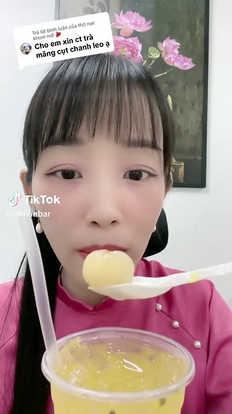 Cách Làm Trà Măng Cụt Chanh Dây Ngon Tại Nhà