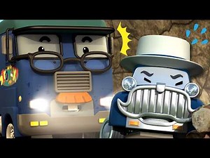 Help! Kidnapped!│Robocar POLI BEST Episodes│Kidnap Prevention│Popular Episode Series│Robocar POLI TV