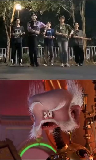 Hotel Transylvania 3 Macarena Dance