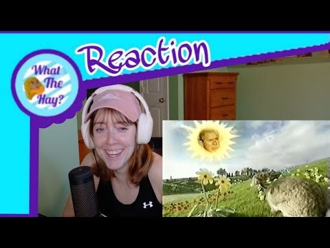 "George Bush Does Teletubbies" by spode99 (Reaction Video)