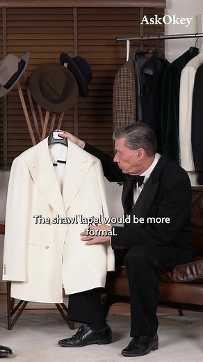 Formal vs Semi-Formal Evening Wear Explained