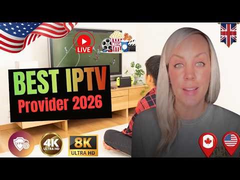 Best IPTV USA Subscription Service Providers 2026 (Full Review & Comparison) - IPTV 4K 2026