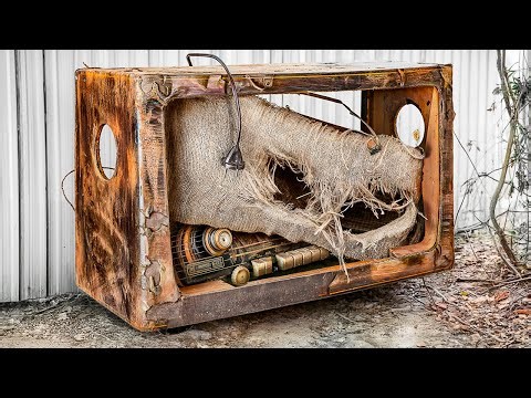 Restauration d'une vieille radio Blaupunkt | Blaupunkt