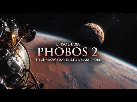 Phobos 2: The Shadow That Destroyed a Mars Probe 👁️🌑 | Episode 288