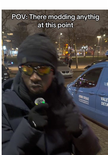 Exploring the Limits of Modding Anything