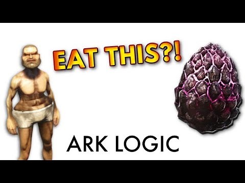 ARK Logic #1 - Ark Survival Evolved Memes