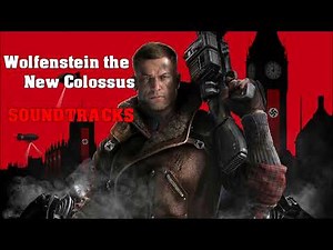 Wolfenstein 2 : The New Colossus OST (Full Official Soundtrack) - by Mick Gordon