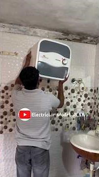 💥You Won't Believe How Much a Geyser Costs to Install!💰 #Homelmprovement