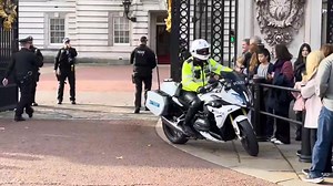 415K views · 2.7K reactions | A Rare Glimpse: King Charles Drives...