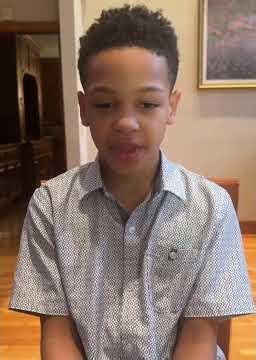 Please explain how you learn best and your "secret" to doing well in school