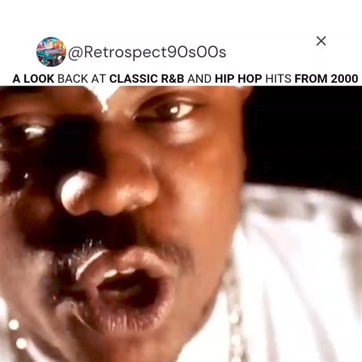 154K views · 4.4K reactions | A Look Back at Classic R&B and Hip Hop...