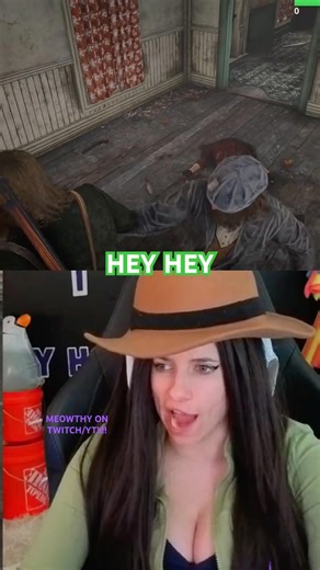 Hey #twitch #funny #funnyvideos #gaming #gameplay #reddeadredemption2 #fails #reels #foryou #fyp
