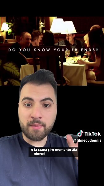 "COHERENCE" (2013) - film psihologic, thriller pe care sunt destul de ... TikTok