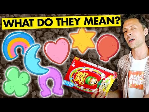 American good luck symbols EXPLAINED