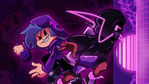 【FNF优质模组】Future Bass Funkin 实机演示