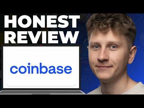 Coinbase for Crypto Exchange Honest Review - Watch Before Using