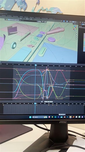 This 3D animation detail is perfect #animation #shortvideo
