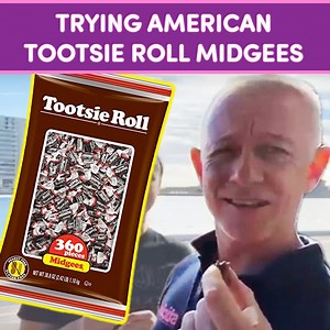 Happy Tootsie Roll Day everyone! | Sticky