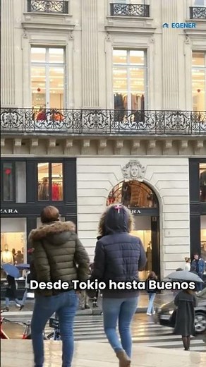 Inditex y Su Logística de Vanguardia