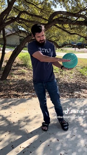 3D Printing Basketball Design with Polymax PLA Filament